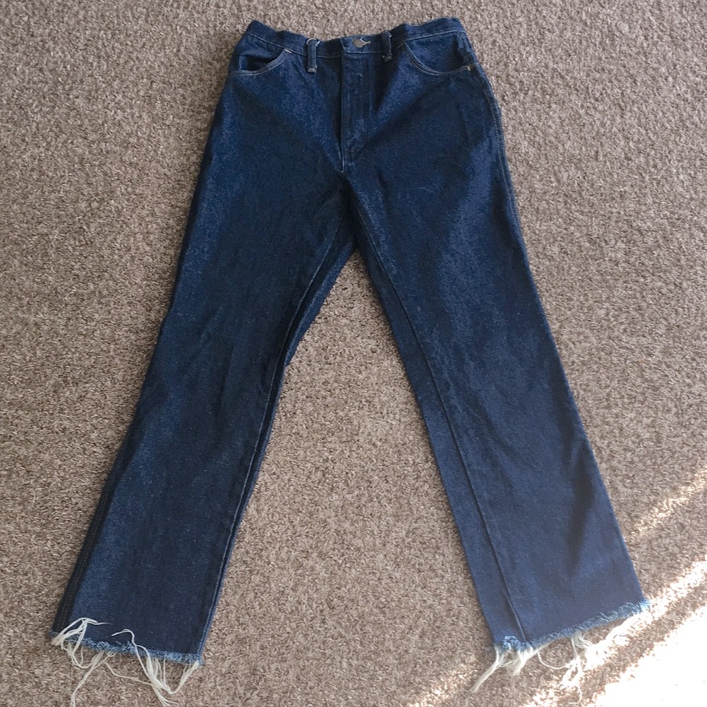 Mens Blue Jeans